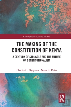 Bertrand.pt - Making Of The Constitution Of Kenya