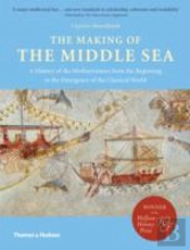 Making Of The Middle Sea 1st Pb