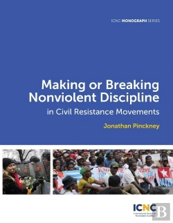 Bertrand.pt - Making Or Breaking Nonviolent Discipline In Civil Resistance Movements