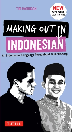 Bertrand.pt - Making Out In Indonesian Phrasebook & Dictionary