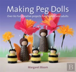 Bertrand.pt - Making Peg Dolls