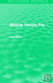 Making People Pay (Routledge Revivals)