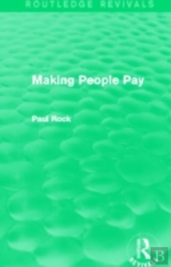 Bertrand.pt - Making People Pay (Routledge Revivals)