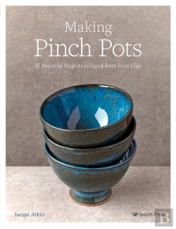 Bertrand.pt - Making Pinch Pots