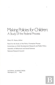 Making Policies For Children