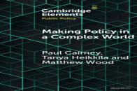 Making Policy In A Complex World
