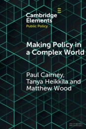 Making Policy In A Complex World