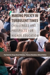Making Policy In Turbulent Times