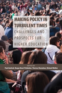 Bertrand.pt - Making Policy In Turbulent Times