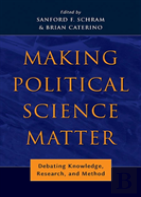 Making Political Science Matter