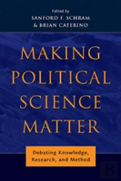 Making Political Science Matter