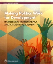 Making Politics Work For Development