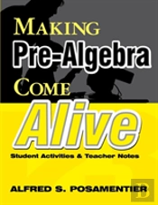 Making Pre-Algebra Come Alive