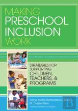 Making Preschool Inclusion Work