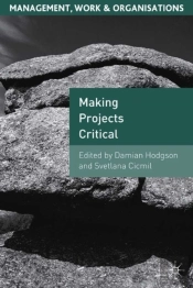 Making Projects Critical