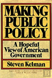 Making Public Policy