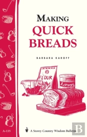 Making Quick Breads