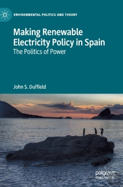 Bertrand.pt - Making Renewable Electricity Policy In Spain