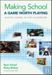 Making School A Game Worth Playing