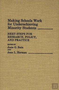 Bertrand.pt - Making Schools Work For Underachieving Minority Students