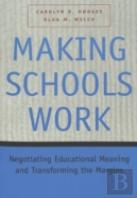 Making Schools Work