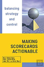 Making Scorecards Actionable