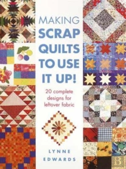 Bertrand.pt - Making Scrap Quilts To Use It Up!
