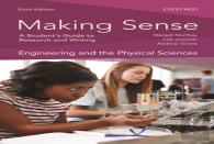 Making Sense In Engineering And The Physical Sciences