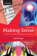 Making Sense In Psychology