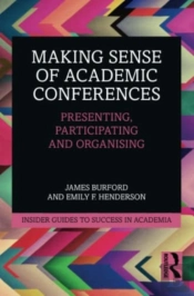Making Sense Of Academic Conferences