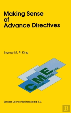 Bertrand.pt - Making Sense Of Advance Directives