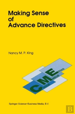 Bertrand.pt - Making Sense Of Advance Directives