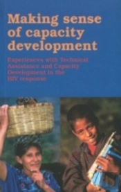 Making Sense Of Capacity Development