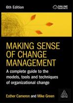 Making Sense Of Change Management