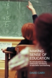 Making Sense Of Education