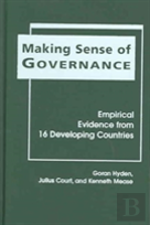Making Sense Of Governance