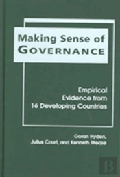 Making Sense Of Governance