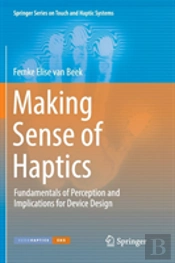 Making Sense Of Haptics