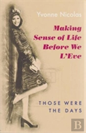 Making Sense Of Life Before We Leve