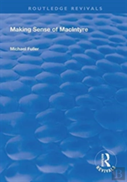 Bertrand.pt - Making Sense Of Macintyre