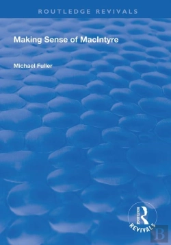 Bertrand.pt - Making Sense Of Macintyre