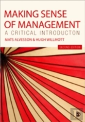 Making Sense Of Management