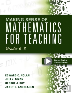Bertrand.pt - Making Sense Of Mathematics For Teaching Grades 6-8