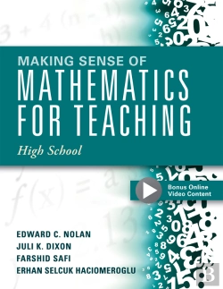Bertrand.pt - Making Sense Of Mathematics For Teaching High School