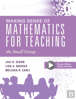 Bertrand.pt - Making Sense Of Mathematics For Teaching The Small Group