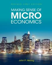 Making Sense Of Microeconomics