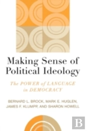 Making Sense Of Political Ideology