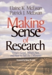 Making Sense Of Research