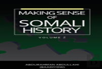Making Sense Of Somali History