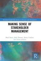 Making Sense Of Stakeholder Management
